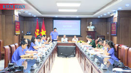 Khối Thi đua các Bộ, Ngành Nội chính Trung ương: Động lực từ những phong trào thiết thực