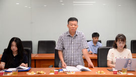 Hội thảo đề tài cấp Bộ về sửa đổi, bổ sung Luật Kiểm toán nhà nước