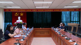 Kiểm toán nhà nước làm việc với IMF về đánh giá hệ thống quản lý thuế quốc gia