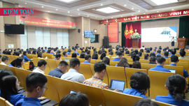 Tuổi trẻ Quốc hội và Kiểm toán Nhà nước tiên phong trong chuyển đổi số