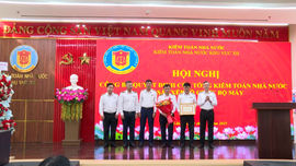 Kiểm toán nhà nước sắp xếp lại các đơn vị Kiểm toán nhà nước khu vực