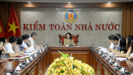 Chuẩn bị chu đáo Chương trình văn nghệ chào mừng thành công Đại hội đại biểu Đảng bộ Quốc hội lần thứ nhất