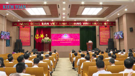 Hội nghị công bố Quyết định của Tổng Kiểm toán nhà nước về công tác cán bộ