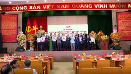 KTNN khu vực I long trọng tổ chức Lễ Kỷ niệm 30 năm thành lập