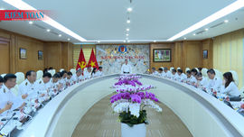 Kiểm toán nhà nước tổ chức hội nghị giao ban trực tuyến tháng 9