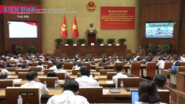 Hội nghị quán triệt, triển khai thực hiện 04 Nghị quyết của Bộ Chính trị 