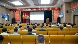 Bồi dưỡng, cập nhật kiến thức quản lý nhà nước cho đội ngũ lãnh đạo cấp Vụ, cấp phòng của Kiểm toán nhà nước