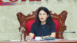 Tích cực chuẩn bị cho Chương trình văn nghệ chào mừng thành công Đại hội Đảng bộ Quốc hội