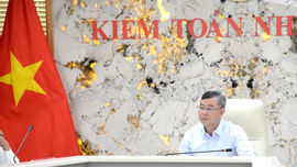 Họp Hội đồng Thi đua khen thưởng Kiểm toán nhà nước