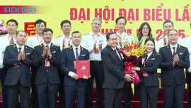 Sẵn sàng cho Đại hội Đảng bộ Quốc hội lần thứ I, nhiệm kỳ 2025-2030