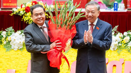  Đại hội đại biểu Đảng bộ Quốc hội lần thứ I thành công tốt đẹp