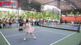 Đảng bộ Kiểm toán nhà nước tham dự Giải thể thao Quốc hội mở rộng năm 2025