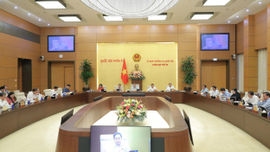 Phát triển báo chí cách mạng tinh gọn, hiện đại, vững vàng trên mặt trận thông tin