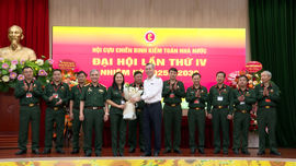 Hội Cựu chiến binh Kiểm toán nhà nước phát huy truyền thống “Bộ đội Cụ Hồ”