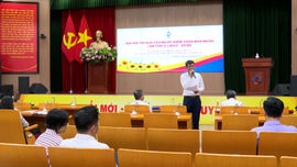 Tổng duyệt Đại hội Thi đua yêu nước Kiểm toán nhà nước