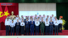 Đại hội Thi đua yêu nước lần thứ V: Xây dựng Kiểm toán nhà nước chuyên nghiệp, liêm chính, uy tín trong thời kỳ chuyển đổi số