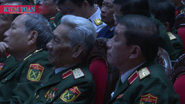 Báo Quân đội nhân dân kỷ niệm 75 năm ngày truyền thống và đón nhận Huân chương Bảo vệ Tổ quốc hạng Ba  