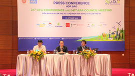 Sẵn sàng cho Hội nghị Liên đoàn Kế toán các nước Đông Nam Á lần thứ 24