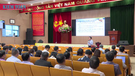 Tuyên truyền về Luật Ngân sách nhà nước và Luật Quản lý, sử dụng tài sản công (sửa đổi)