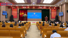 Kiểm toán nhà nước tổ chức Hội nghị tuyên truyền Luật Cán bộ, công chức năm 2025