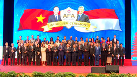 Hội nghị Liên đoàn Kế toán ASEAN lần thứ 24: Thúc đẩy tài chính xanh, định hình tương lai bền vững