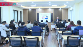 Khai giảng Lớp bồi dưỡng kiểm toán công nghệ thông tin cấp độ I