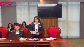 Triển khai kiểm toán Báo cáo quyết toán ngân sách năm 2024 của các Bộ, cơ quan Trung ương (đợt 2)