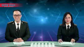 Bản tin truyền hình về giảm nghèo thông tin số 7/2025