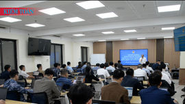 Khai giảng Lớp bồi dưỡng kiểm toán dự án đầu tư xây dựng công trình theo mô hình thông tin công trình (BIM)