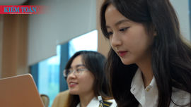 Sức trẻ kiểm toán - Tri thức tạo nên bản lĩnh