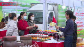 Cao Bằng nỗ lực đưa sản phẩm OCOP vươn xa