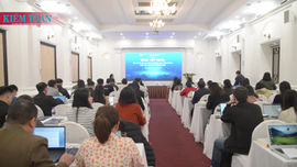 Khóa tập huấn bảo vệ trẻ em trên môi trường mạng