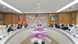 Hội nghị Ban Thường vụ Đảng ủy tháng 11/2025