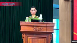 Tập huấn nghiệp vụ phòng cháy chữa cháy và cứu nạn cứu hộ cho Khối cơ quan Kiểm toán nhà nước