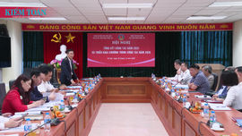 Cục Công nghệ thông tin tổng kết năm 2025, đẩy mạnh chuyển đổi số năm 2026