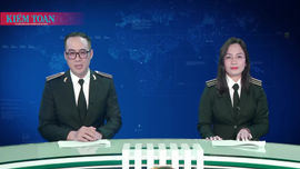 Bản tin truyền hình kiểm toán tháng 11 năm 2025