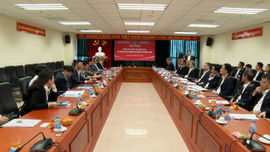 Thanh tra Kiểm toán nhà nước triển khai nhiệm vụ công tác năm 2026