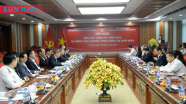 KTNN chuyên ngành III: Đoàn kết, trách nhiệm, hoàn thành thắng lợi các nhiệm vụ đề ra