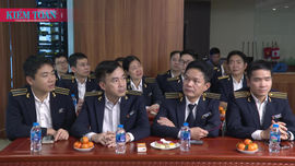 Kiểm toán nhà nước chuyên ngành VI hoàn thành toàn diện kế hoạch công tác năm 2025