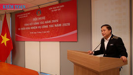 Vụ Pháp chế: Chủ động, trách nhiệm trong hoàn thiện hệ thống pháp luật của Kiểm toán nhà nước