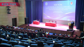 Hơn 250 đại biểu dự hội nghị triển khai quyết toán, kiểm toán NSNN theo Luật Ngân sách mới