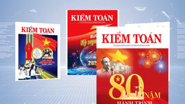 Báo Kiểm toán - Dấu ấn trên hành trình 2025