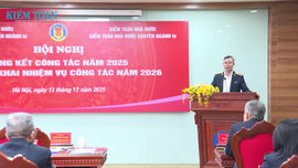 KTNN chuyên ngành Ia: Nâng tầm hiệu quả kiểm toán lĩnh vực quốc phòng