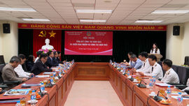 Báo Kiểm toán tổ chức Hội nghị tổng kết công tác năm 2025 