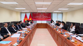 Văn phòng Đảng ủy triển khai công tác năm 2026