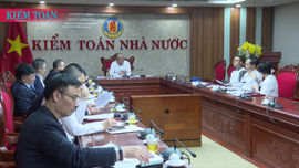 Họp Hội đồng sáng kiến Kiểm toán nhà nước xét duyệt “Sáng kiến năm 2025”