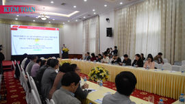 Nâng cao chất lượng tác phẩm báo chí đa phương tiện về bảo vệ nền tảng tư tưởng của Đảng trong bối cảnh mới