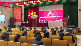 Phát huy mạnh mẽ tinh thần dân chủ trong cơ quan Kiểm toán nhà nước