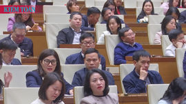 Đảng ủy Quốc hội tổ chức Hội nghị tập huấn nghiệp vụ công tác Đảng