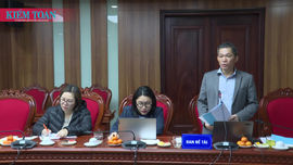 Kiểm toán ứng phó với rủi ro và thảm họa của nền kinh tế theo chuẩn mực và thông lệ quốc tế